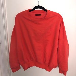 ZARA CREWNECK